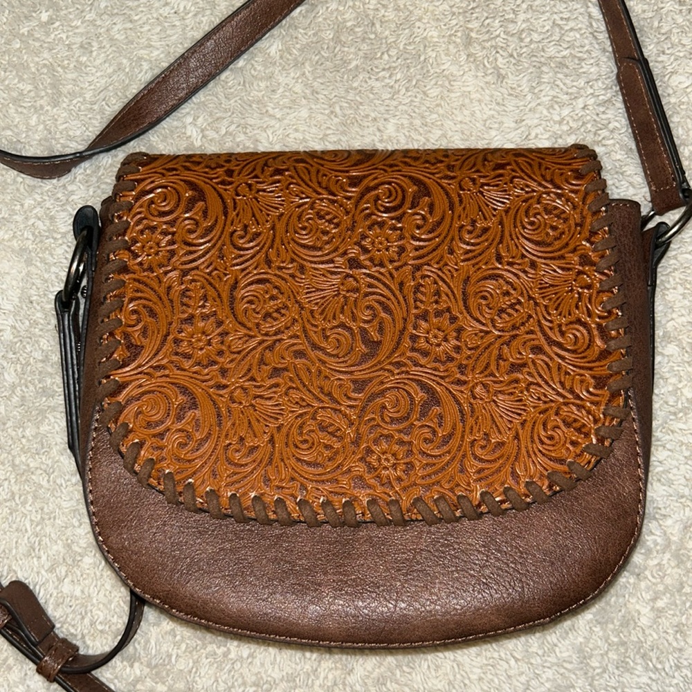 JUSTIN WESTERN BAG